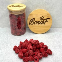 Zdjęcie produktu - #0 Bonaf Liofilizowane Maliny, 25 g