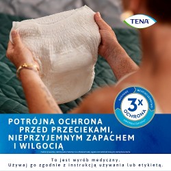 Zdjęcie produktu - #2 Tena Lady Pants Plus Creme Bielizna chłonna dla kobiet M, 9 szt.