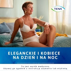 Zdjęcie produktu - #6 Tena Lady Pants Plus Creme Bielizna chłonna dla kobiet M, 9 szt.