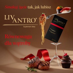 Zdjęcie produktu - #0 LivAntro, 60 kaps.