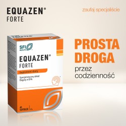 Zdjęcie produktu - #0 Equazen Forte, 60 kaps.