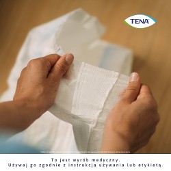 Zdjęcie produktu - #2 Tena ProSkin Slip Pieluchomajtki z rzepami Super M, 30 szt.