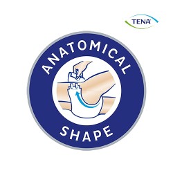 Zdjęcie produktu - #4 Tena ProSkin Slip Pieluchomajtki z rzepami Super M, 30 szt.