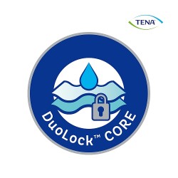 Zdjęcie produktu - #6 Tena ProSkin Slip Pieluchomajtki z rzepami Super L, 30 szt.