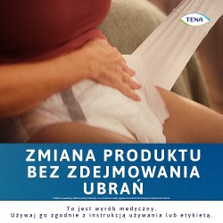 Zdjęcie produktu - #3 Tena ProSkin Stretch Day Pieluchomajtki elastyczne Super L, 30 szt.