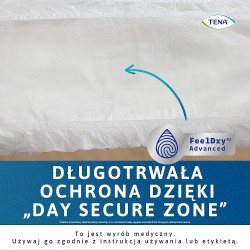Zdjęcie produktu - #0 Tena ProSkin Stretch Night Pieluchomajtki elastyczne Super M, 30 szt.