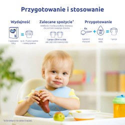 Zdjęcie produktu - #2 Bebiko Junior 5 NutriFlor Expert Odżywcza formuła na bazie mleka dla przedszkolaka, 550 g
