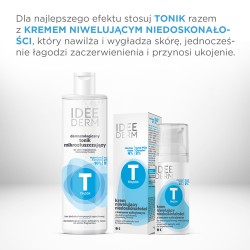 Zdjęcie produktu - #3 Idee Derm Dermatologiczny tonik mikrozłuszczający, 220 ml