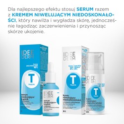Zdjęcie produktu - #3 Idee Derm Serum zwalczające trądzik z kwasami, 30 ml