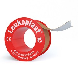 Zdjęcie produktu - #2 Leukoplast Plaster mocujący w rolce do sk&oacute;ry normalnej 1,25 cm x 4,6 m, 1 szt.