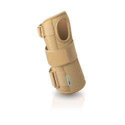 Zdjęcie produktu - #2 Actimove Professional Line Manus Forte Orteza nadgarstka beżowa prawa L/XL