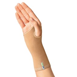 Zdjęcie produktu - #1 Actimove Arthritis Care Wrist Support Opaska na nadgarstek dla os&oacute;b z zapaleniem staw&oacute;w beżowa S