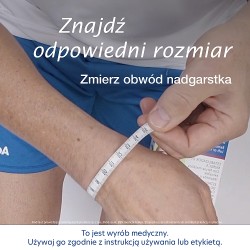 Zdjęcie produktu - #5 Actimove Arthritis Care Wrist Support Opaska na nadgarstek dla os&oacute;b z zapaleniem staw&oacute;w beżowa S