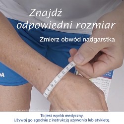 Zdjęcie produktu - #3 Actimove Arthritis Care Wrist Support Opaska na nadgarstek dla os&oacute;b z zapaleniem staw&oacute;w beżowa XL