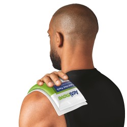 Zdjęcie produktu - #0 Actimove Sports Edition Kompres żelowy ciepło-zimno 12 x 29 cm, 1 szt.