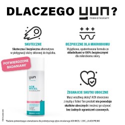 Zdjęcie produktu - #1 YUN ACN MICEL Prebiotyczny płyn micelarny, 200 ml