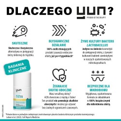 Zdjęcie produktu - #1 YUN ACN REPAIR CREAM Probiotyczny krem do twarzy, 50 ml