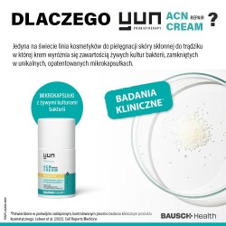 Zdjęcie produktu - #5 YUN ACN REPAIR CREAM Probiotyczny krem do twarzy, 50 ml