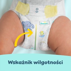 Zdjęcie produktu - #4 Pampers Premium Care 7 Pieluchy dla dzieci, 64 szt.