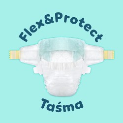 Zdjęcie produktu - #7 Pampers Premium Care 1 Pieluchy dla dzieci, 50 szt.