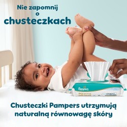 Zdjęcie produktu - #9 Pampers Premium Care 1 Pieluchy dla dzieci, 50 szt.
