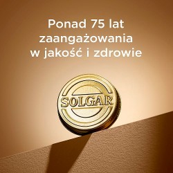 #4 – Solgar Glicynian magnezu, 60 kaps.