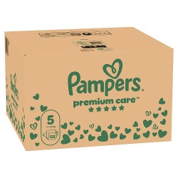 Zdjęcie produktu - #0 Pampers Premium Care 5 Pieluchy dla dzieci, 132 szt.