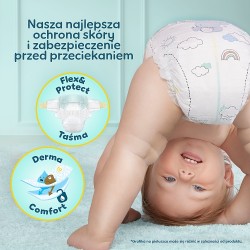 Zdjęcie produktu - #8 Pampers Premium Care 5 Pieluchy dla dzieci, 132 szt.