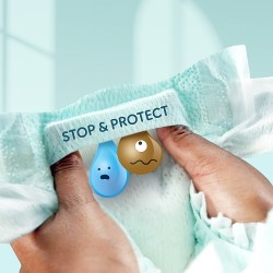 Zdjęcie produktu - #6 Pampers Premium Care 7 Pieluchy dla dzieci, 99 szt.