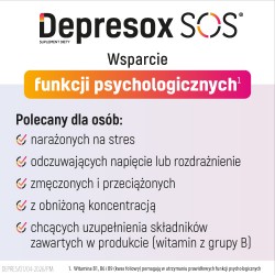 Zdjęcie produktu - #3 Depresox&nbsp;SOS, 30 tabl.