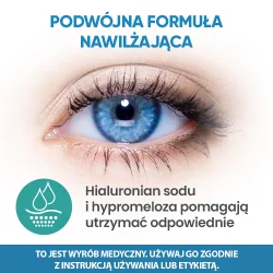 Miniaturka artykułu - #1 Iana All In One Płyn pielęgnacyjny do wszystkich rodzaj&oacute;w soczewek kontaktowych, 100 ml