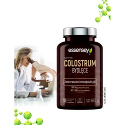 Zdjęcie produktu - #0 Essensey Colostrum bydlęce, 90 kaps.