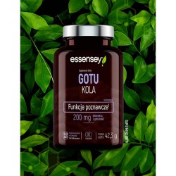 Zdjęcie produktu - #1 Essensey Gotu Kola, 90 kaps.