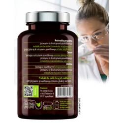 Zdjęcie produktu - #4 Essensey Kozieradka Ekstrakt+ 90 kaps.