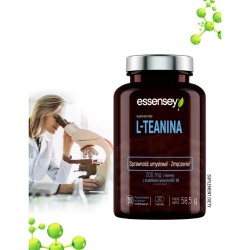 Zdjęcie produktu - #0 Essensey L-Teanina, 90 kaps.