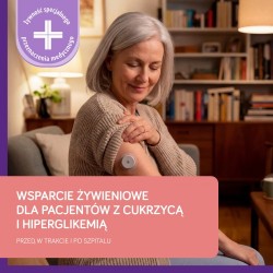 Zdjęcie produktu - #3 Nutridrink Diasip o smaku truskawkowym, 4 x 200 ml