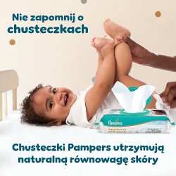 Zdjęcie produktu - #9 Zestaw Pampers Active Baby Pants 5 Pieluchomajtki dla dzieci, 2 x 136 szt.