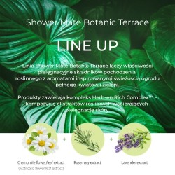 Zdjęcie produktu - #2 Aekyung Showermate Botanic Pine Tree Żel pod prysznic, 1,2 l