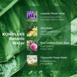 Zdjęcie produktu - #3 Aekyung Showermate Botanic Pine Tree Żel pod prysznic, 1,2 l