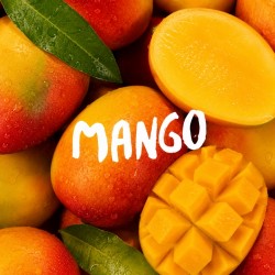 Zdjęcie produktu - #2 Aekyung Showermate Natural Mango Żel pod prysznic, 1,2 l