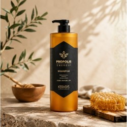 Zdjęcie produktu - #3 Aekyung Kerasys Propolis Energy+ Szampon do włos&oacute;w z propolisem, 1 l