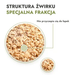 Miniaturka artykułu - #0 AnimaxKot Żwirek zbrylający, 7 l