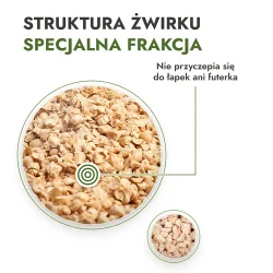 Miniaturka artykułu - #0 AnimaxKot Żwirek zbrylający o zapachu zielonej herbaty, 20 l