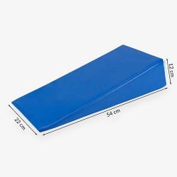 Zdjęcie produktu - #0 Akito Klin rehabilitacyjny do masażu 54 x 22 x 12 cm granatowy
