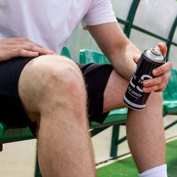 Zdjęcie produktu - #1 Line Sport Ice Spray Sztuczny l&oacute;d w aerozolu, 400 ml