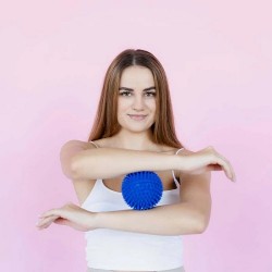Zdjęcie produktu - #3 Line Sport Piłeczki sensoryczne do masażu i akupresury, 4 szt.