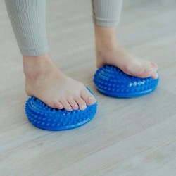 Zdjęcie produktu - #0 Line Sport P&oacute;łkule sensoryczne niebieskie, 2 szt.