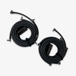 Zdjęcie produktu - #8 Line Sport Urządzenie do drenażu limfatycznego rozmiar L (165-180 cm wzrostu)
