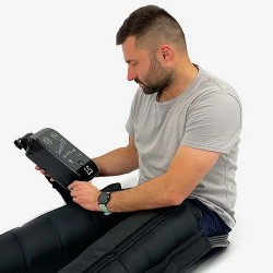 Zdjęcie produktu - #0 Line Sport Urządzenie do drenażu limfatycznego rozmiar XL (powyżej 180 cm wzrostu)