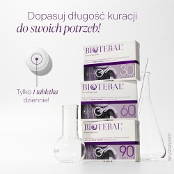 Zdjęcie produktu - #3 BIOTEBAL 5mg, 30 tabletek
